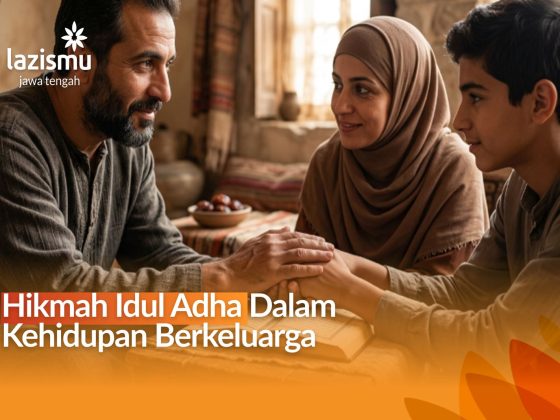 Hikmah Idul Adha dalam Kehidupan Berkeluarga
