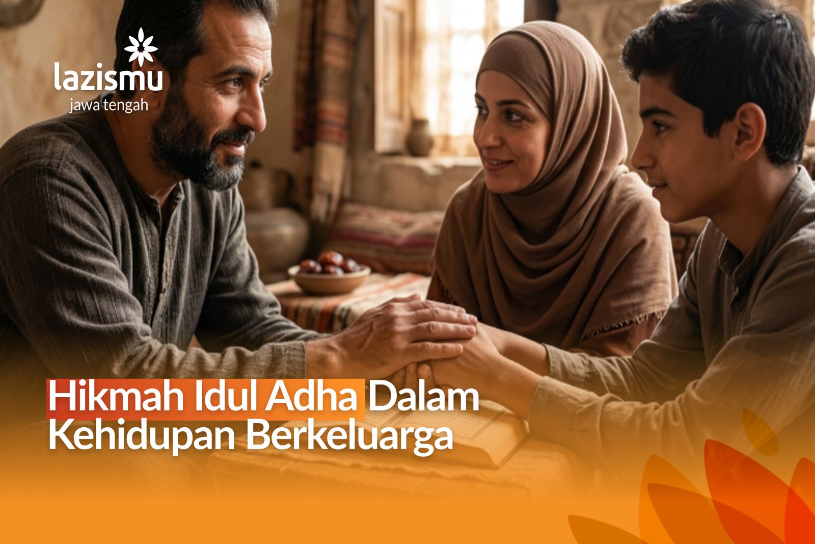 Hikmah Idul Adha dalam Kehidupan Berkeluarga