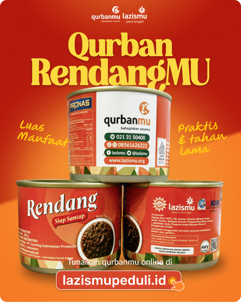 qurbanmu rendang