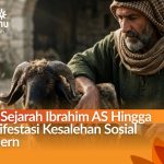 Filosofi Qurban: Dari Sejarah Ibrahim AS hingga Manifestasi Kesalehan Sosial Modern