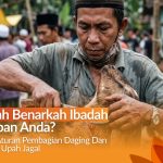 Fikih Kurban untuk jagal