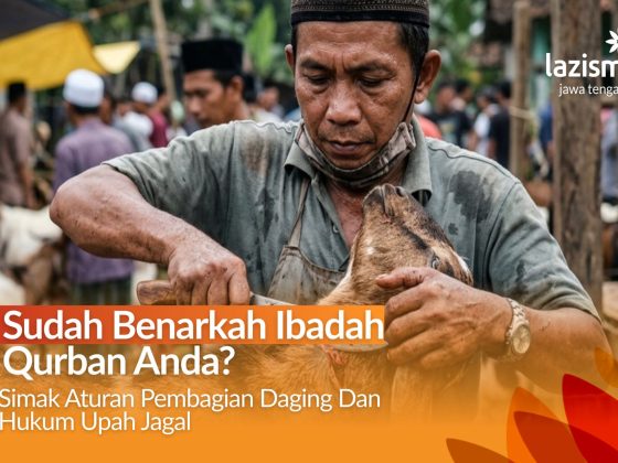 Fikih Kurban untuk jagal