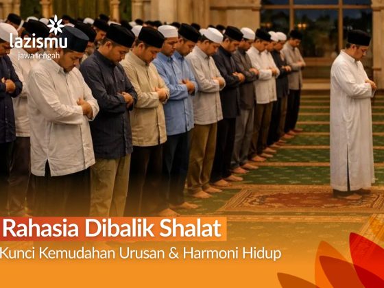 Rahasia Shalat