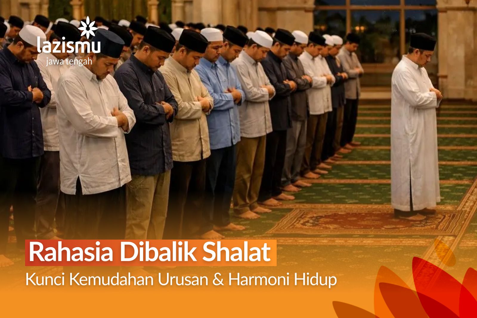 Rahasia Shalat