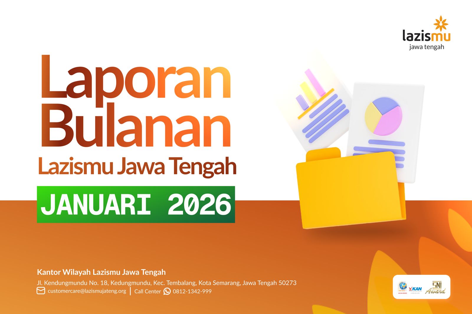 laporan januari