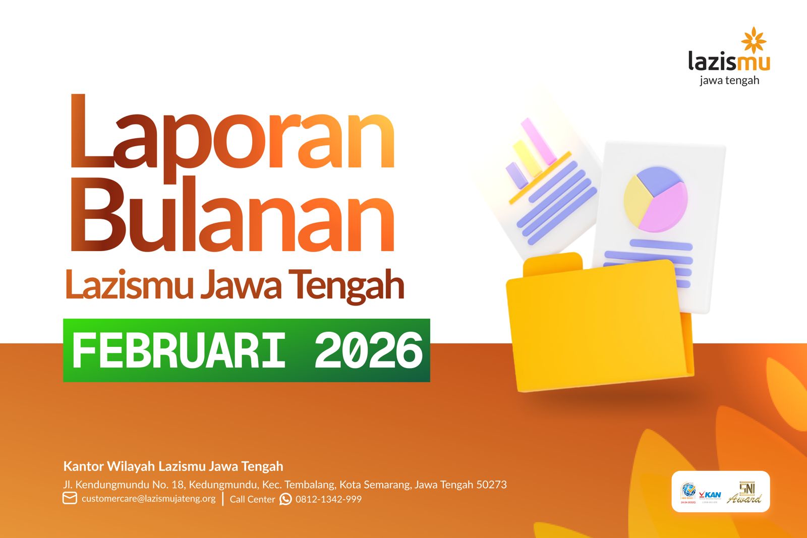 laporan februari