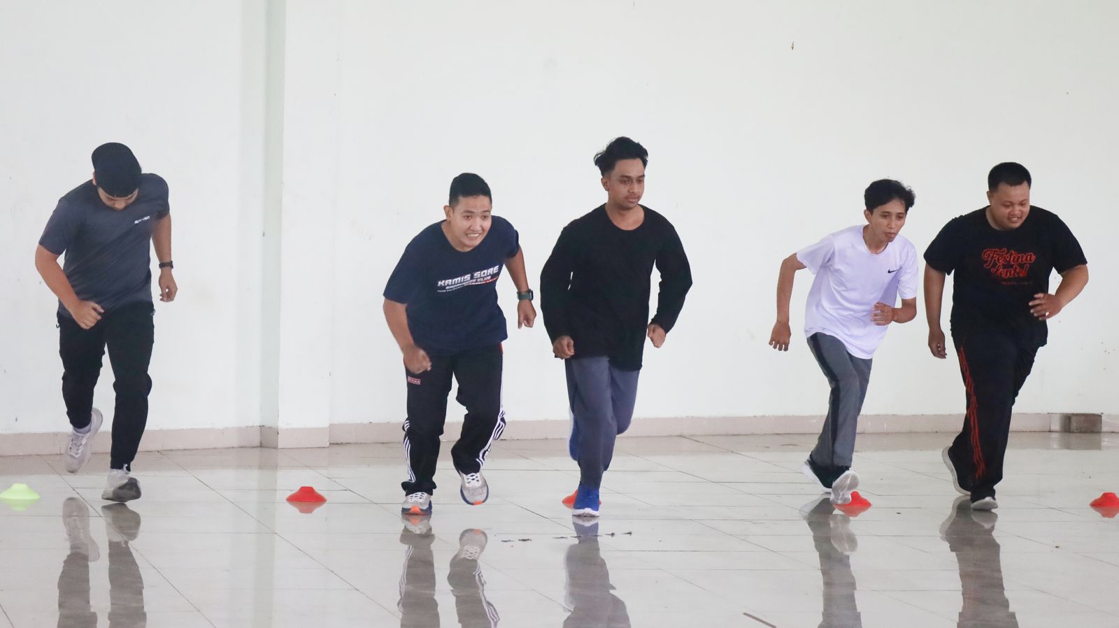 tes kebugaran