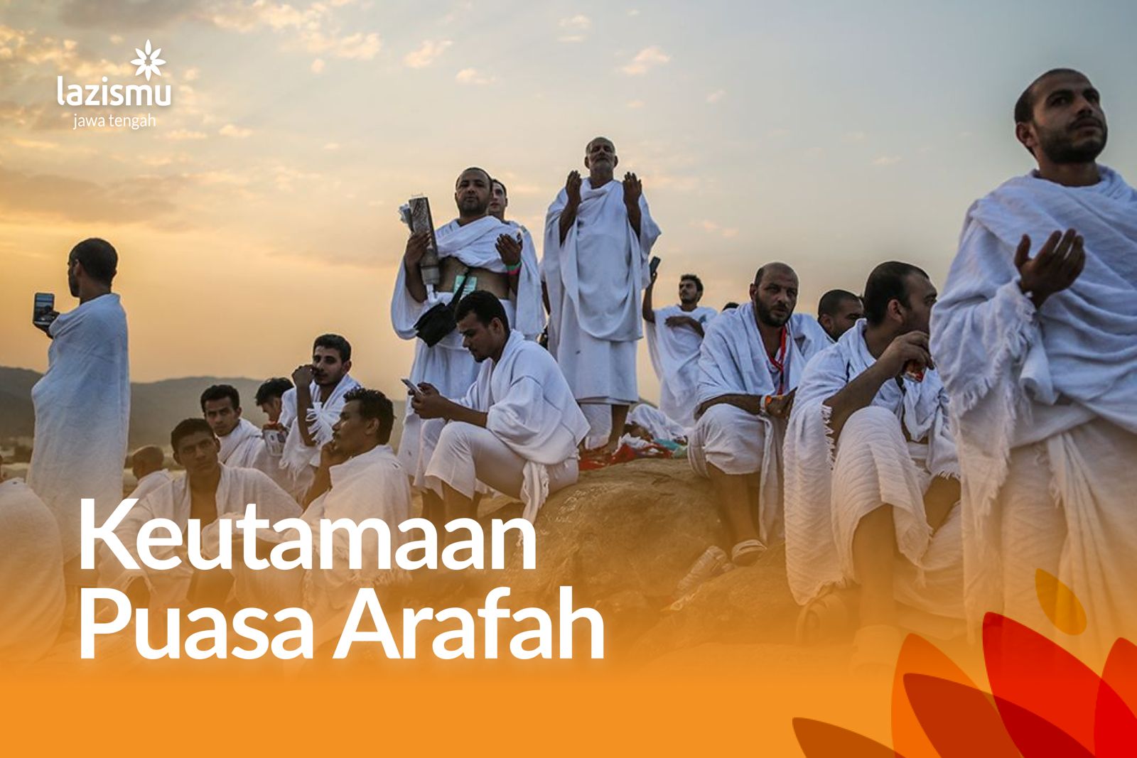 Keutamaan Puasa Arafah