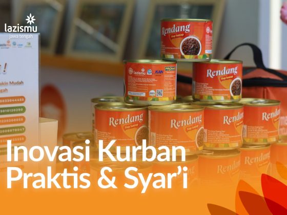 inovasi kurban praktis