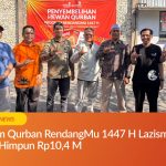 Lazismu Jateng Sukses Gelar Program Qurban RendangMu 1447 H