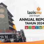 laporan lazismu jateng 2024