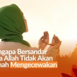 tawakal bersandar kepada Allah bersama Lazismu Jateng