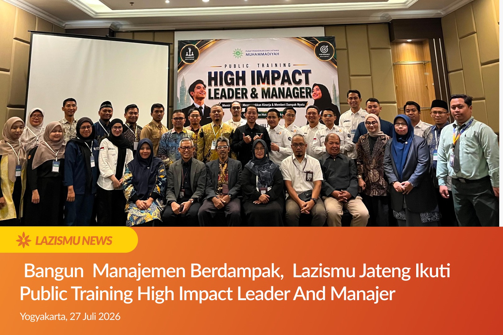 lazismu-jateng-pelatihan-kepemimpinan-pusdiklatmu