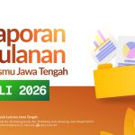 Laporan Juli Lazismu Jateng 2026