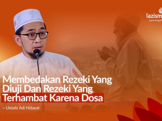 Rezeki Terhambat Karena Dosa atau Ujian?