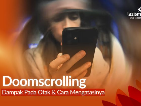 Doomscrolling: Dampak pada Otak & Cara Mengatasinya