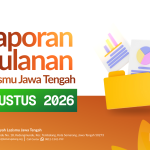 laporan agustus lazismu jateng 2026