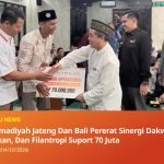 Muhammadiyah Jateng dan Bali memperkuat sinergi bersama Lazismu di Denpasar
