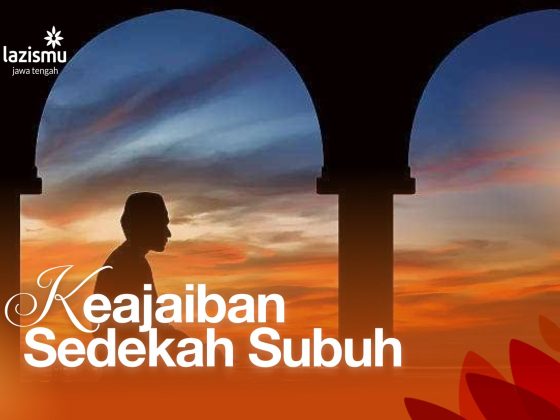 sedekah subuh