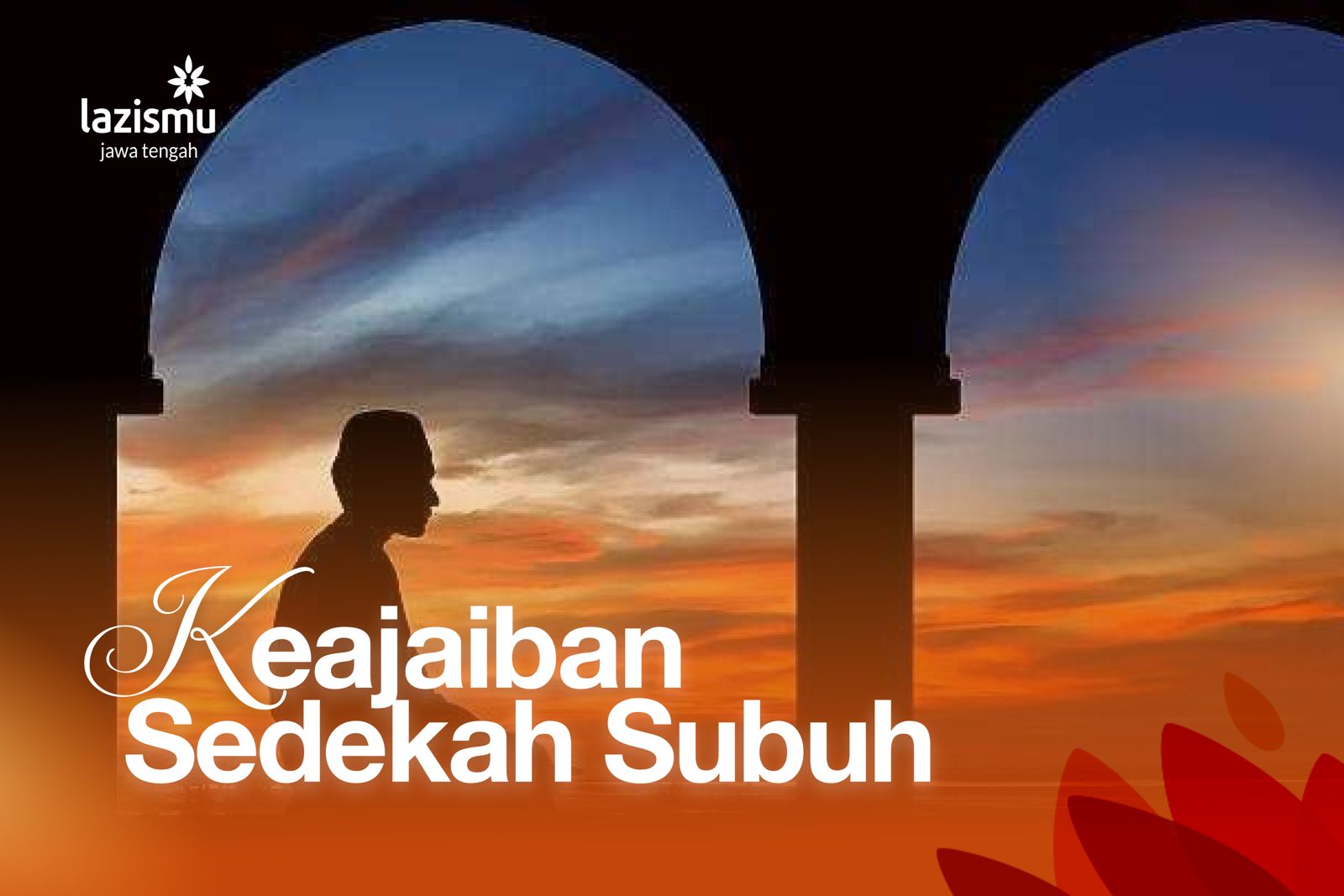 sedekah subuh