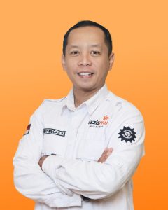ronny lazismu jateng